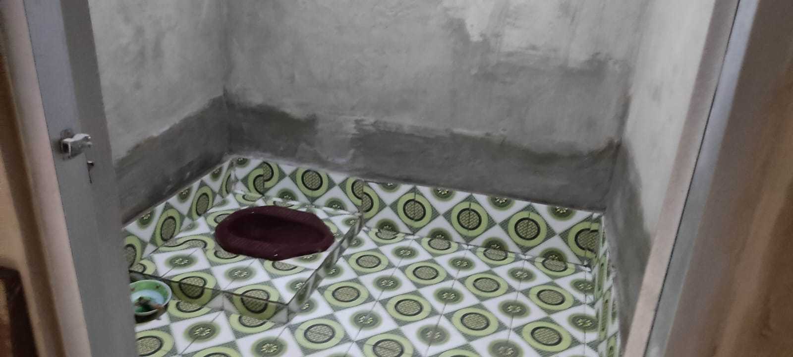 Foto Jamban/WC 100%